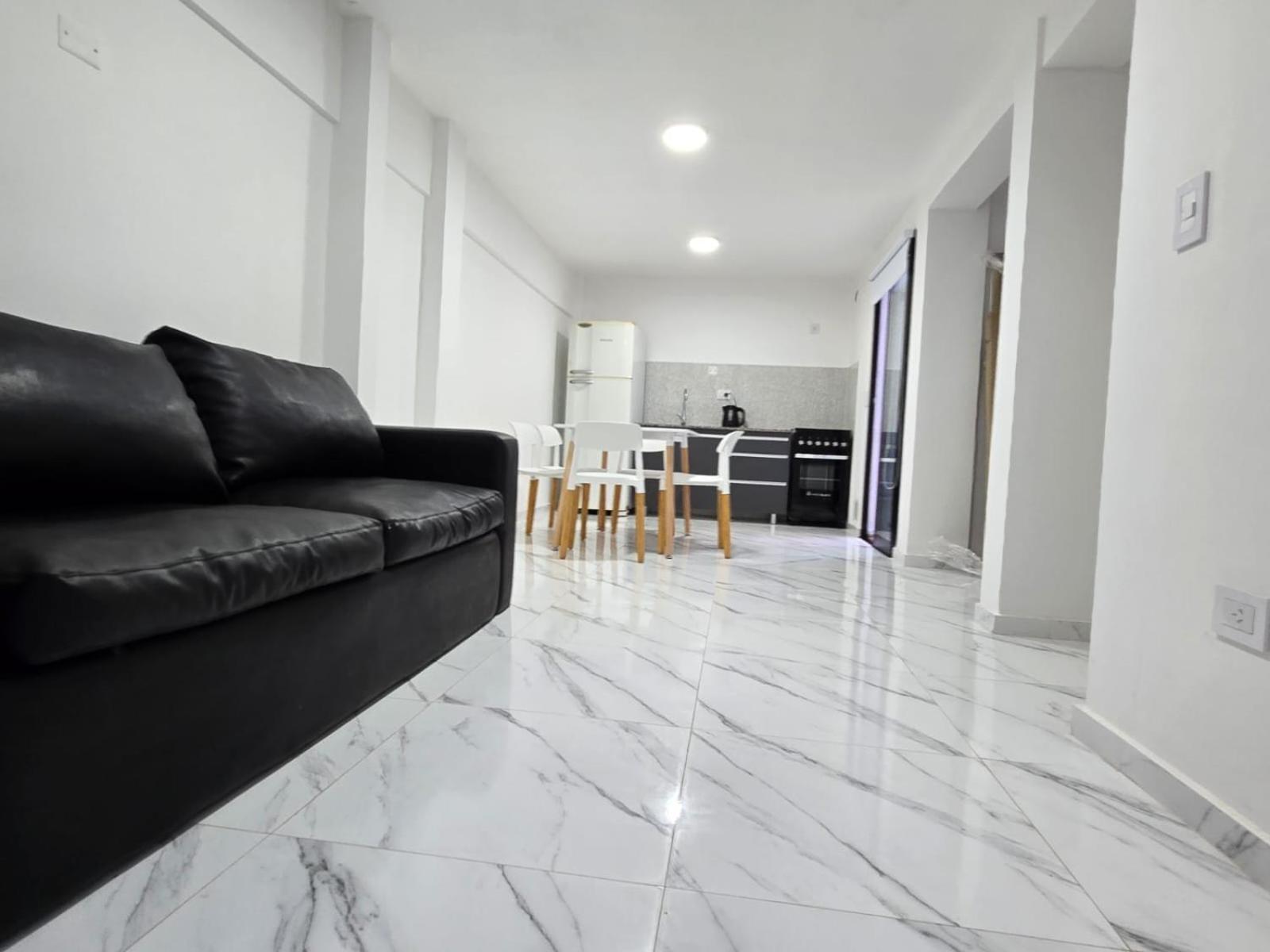 דירות Departamento A Estrenar Zona Centrica Mar de Ajó מראה חיצוני תמונה